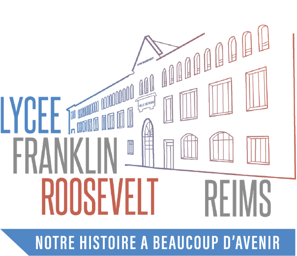 Logo du lycée Roosevelt